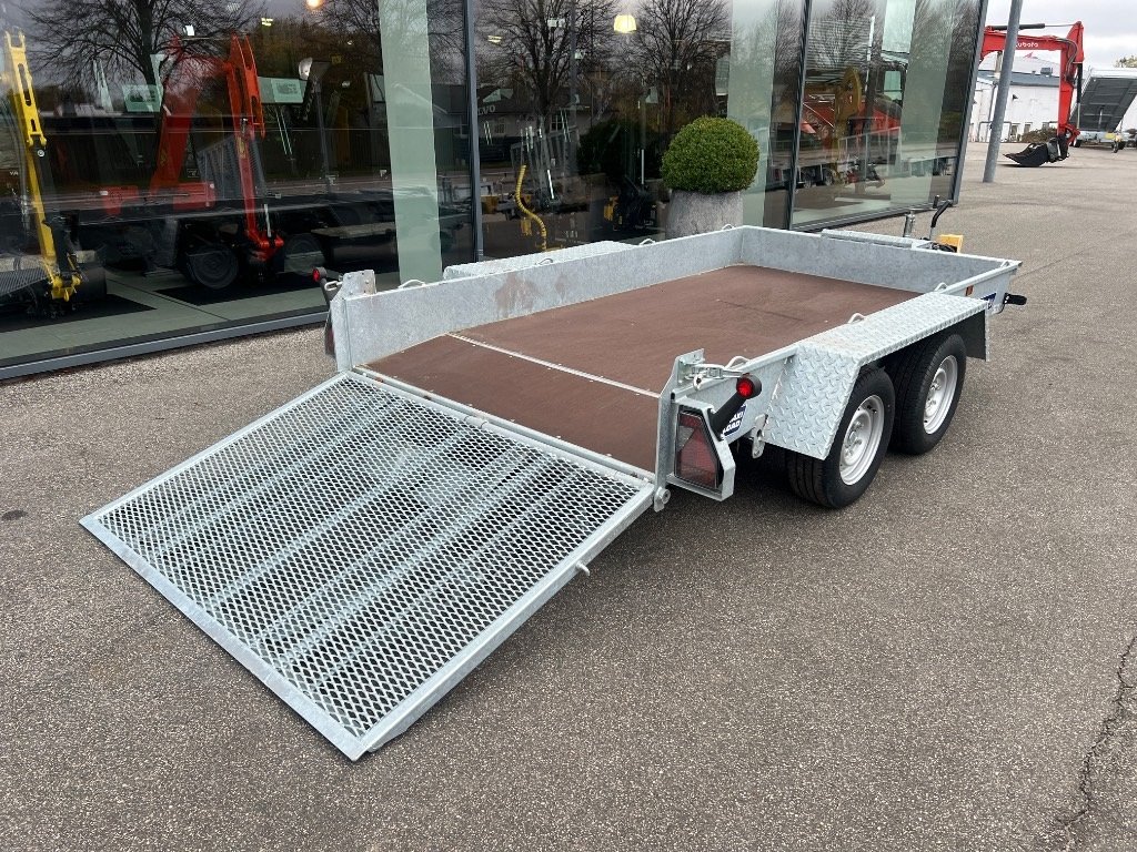 PKW-Anhänger tip Variant 3516 b3, Gebrauchtmaschine in Fårevejle (Poză 4)