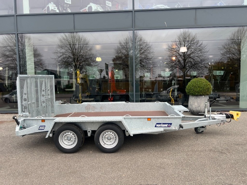 PKW-Anhänger tip Variant 3516 b3, Gebrauchtmaschine in Fårevejle (Poză 6)