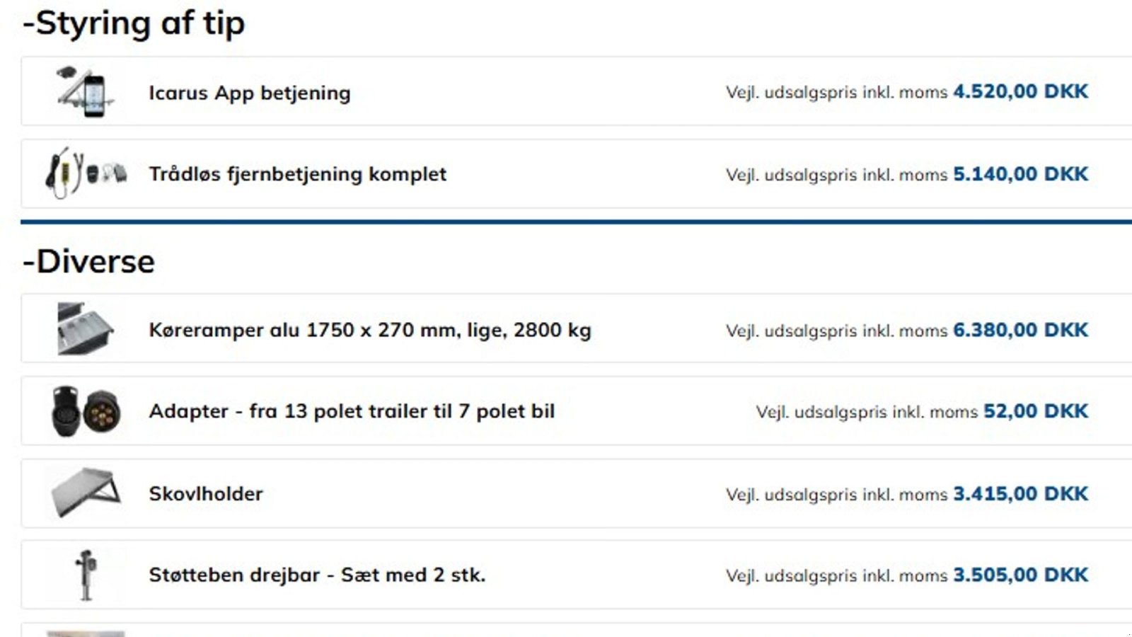 PKW-Anhänger za tip Variant 3517 MT, Gebrauchtmaschine u Vrå (Slika 20)