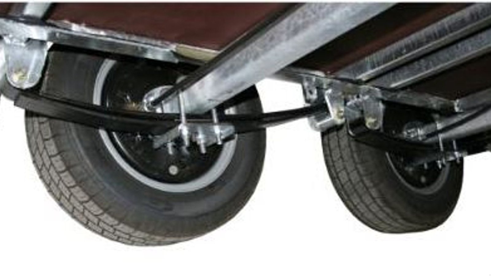 PKW-Anhänger des Typs Variant 3518 M3, Gebrauchtmaschine in Vrå (Bild 7)