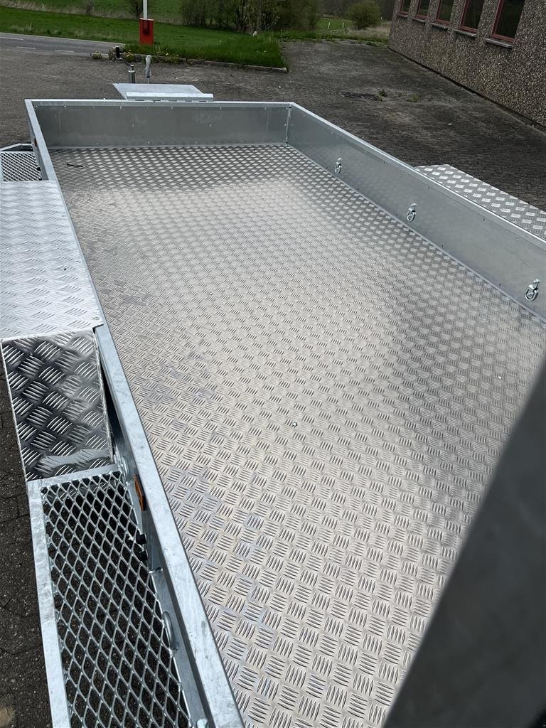 PKW-Anhänger typu Variant 3518 M4 INKL. ALUBUND OG NUMMERPLADE, Gebrauchtmaschine v Havndal (Obrázek 6)