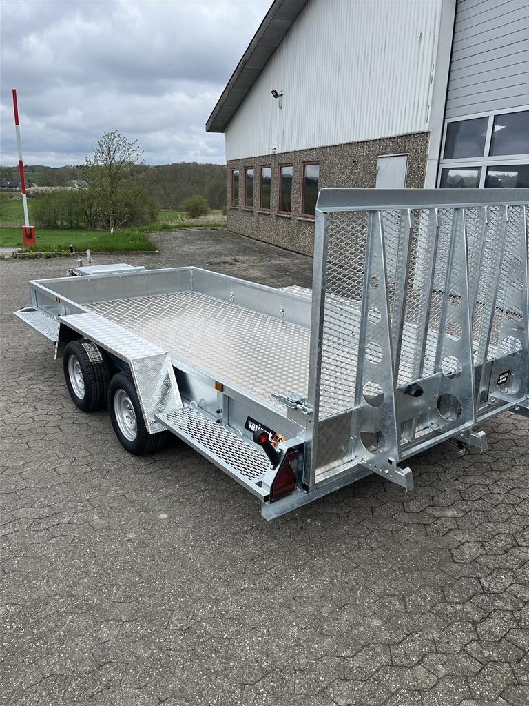 PKW-Anhänger typu Variant 3518 M4 INKL. ALUBUND OG NUMMERPLADE, Gebrauchtmaschine v Havndal (Obrázek 5)