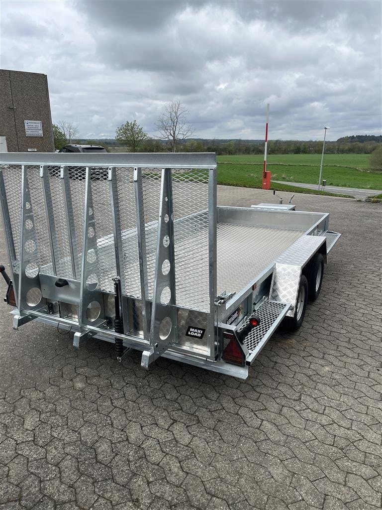 PKW-Anhänger typu Variant 3518 M4 INKL. ALUBUND OG NUMMERPLADE, Gebrauchtmaschine v Havndal (Obrázek 4)