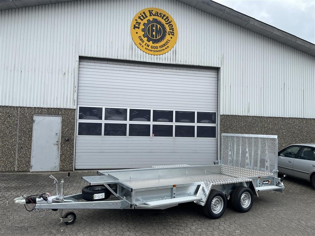 PKW-Anhänger typu Variant 3518 M4 INKL. ALUBUND OG NUMMERPLADE, Gebrauchtmaschine v Havndal (Obrázek 1)