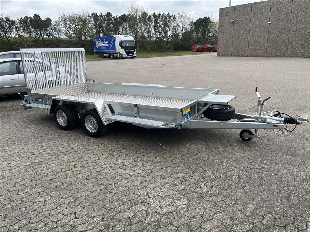 PKW-Anhänger typu Variant 3518 M4 INKL. ALUBUND OG NUMMERPLADE, Gebrauchtmaschine v Havndal (Obrázek 3)