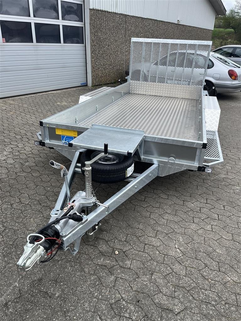 PKW-Anhänger typu Variant 3518 M4 INKL. ALUBUND OG NUMMERPLADE, Gebrauchtmaschine v Havndal (Obrázek 2)