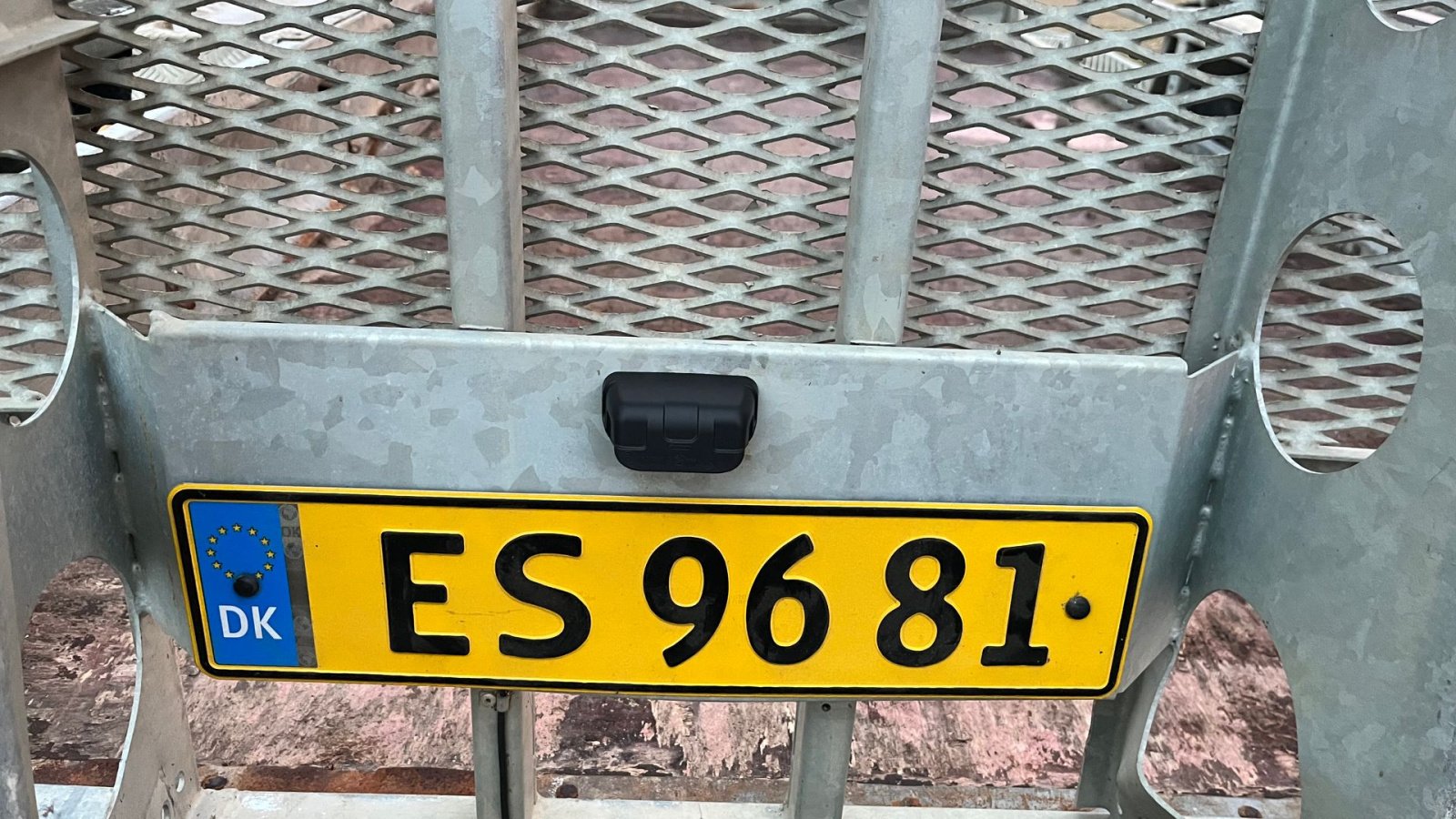 PKW-Anhänger tipa Variant 3518 M4 årgang 2022 skal ikke synes, Gebrauchtmaschine u Rønnede (Slika 3)