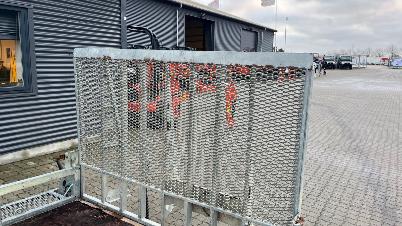 PKW-Anhänger tipa Variant 3518 M4 årgang 2022 skal ikke synes, Gebrauchtmaschine u Rønnede (Slika 11)