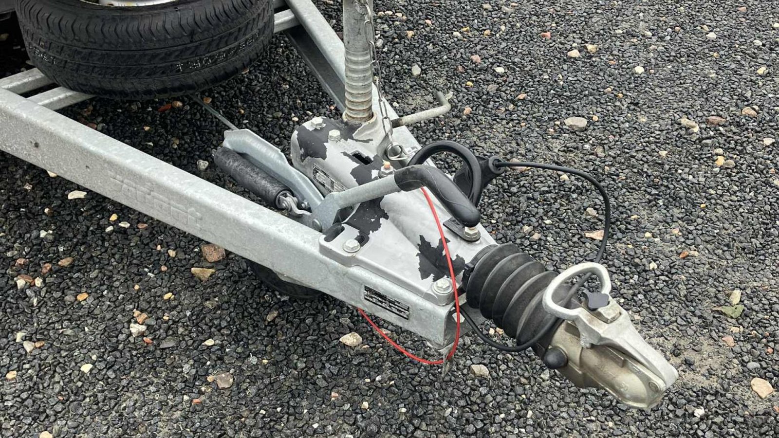 PKW-Anhänger typu Variant 3518 M4 Variant, Gebrauchtmaschine v Glamsbjerg (Obrázek 7)