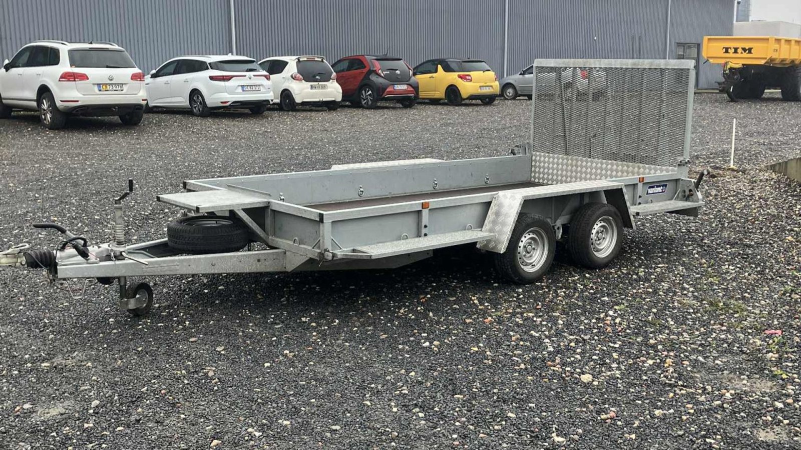 PKW-Anhänger typu Variant 3518 M4 Variant, Gebrauchtmaschine v Glamsbjerg (Obrázek 2)