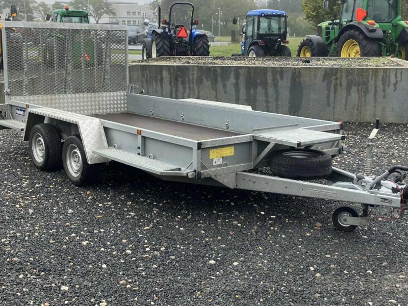 PKW-Anhänger des Typs Variant 3518 M4 Variant, Gebrauchtmaschine in Glamsbjerg (Bild 1)