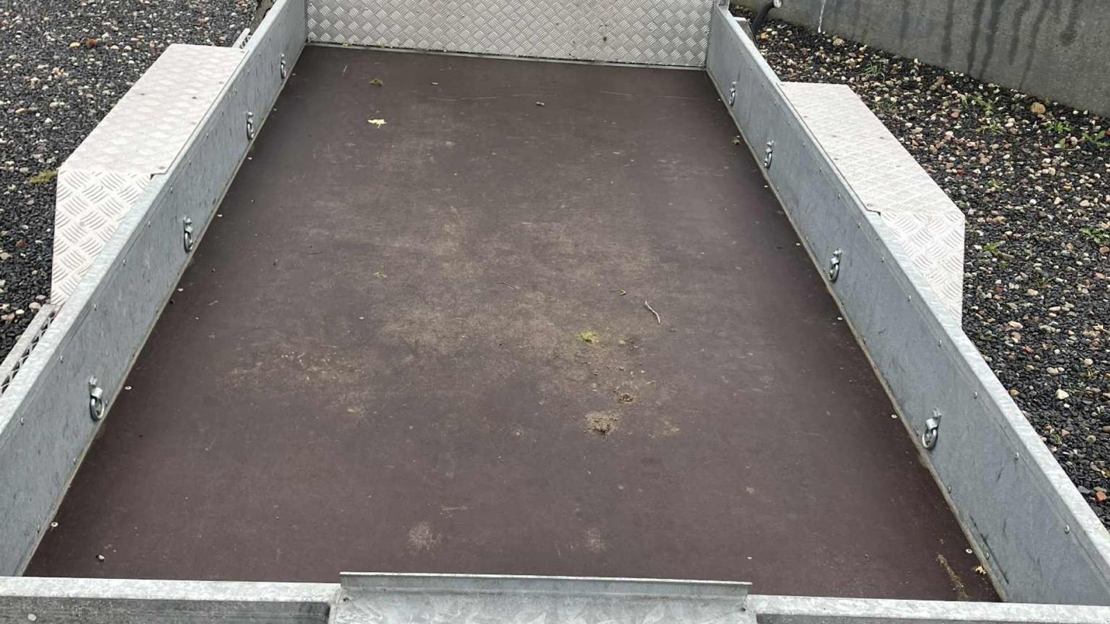 PKW-Anhänger typu Variant 3518 M4 Variant, Gebrauchtmaschine v Glamsbjerg (Obrázek 4)