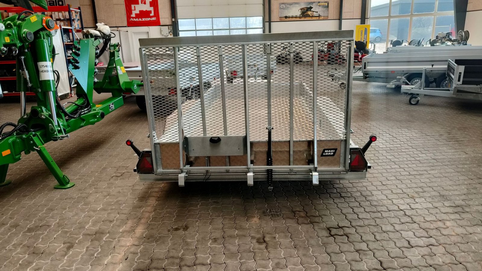 PKW-Anhänger za tip Variant 3518 M4, Gebrauchtmaschine u Lemvig (Slika 3)