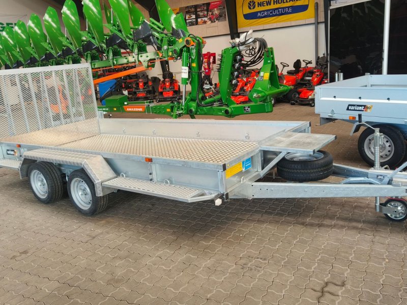 PKW-Anhänger del tipo Variant 3518 M4, Gebrauchtmaschine In Lemvig