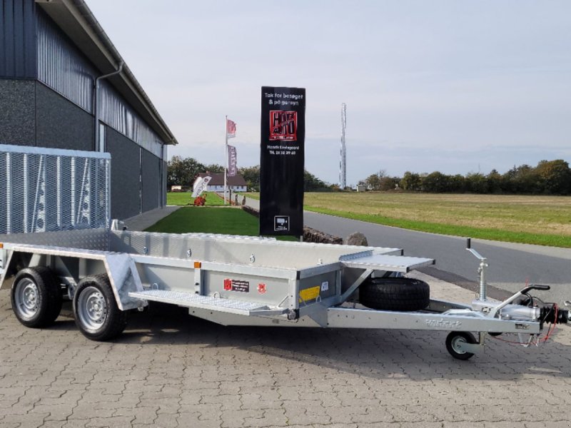 PKW-Anhänger типа Variant 3518 M4, Gebrauchtmaschine в Vrå (Фотография 1)