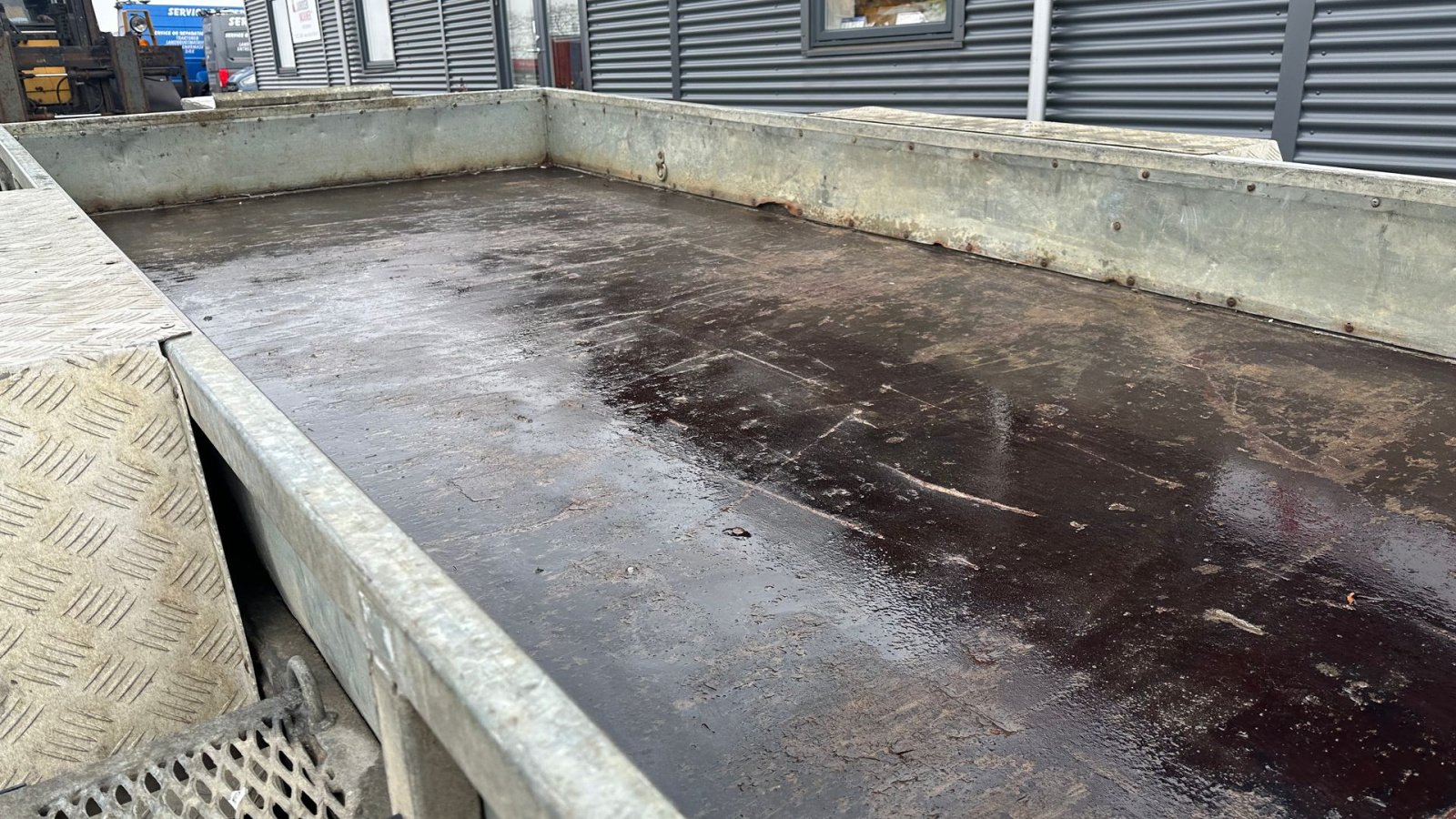 PKW-Anhänger del tipo Variant 3518 M4, Gebrauchtmaschine en Rønnede (Imagen 9)