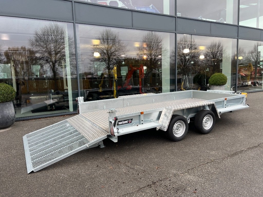 PKW-Anhänger typu Variant 3518 m4, Gebrauchtmaschine v Fårevejle (Obrázek 4)