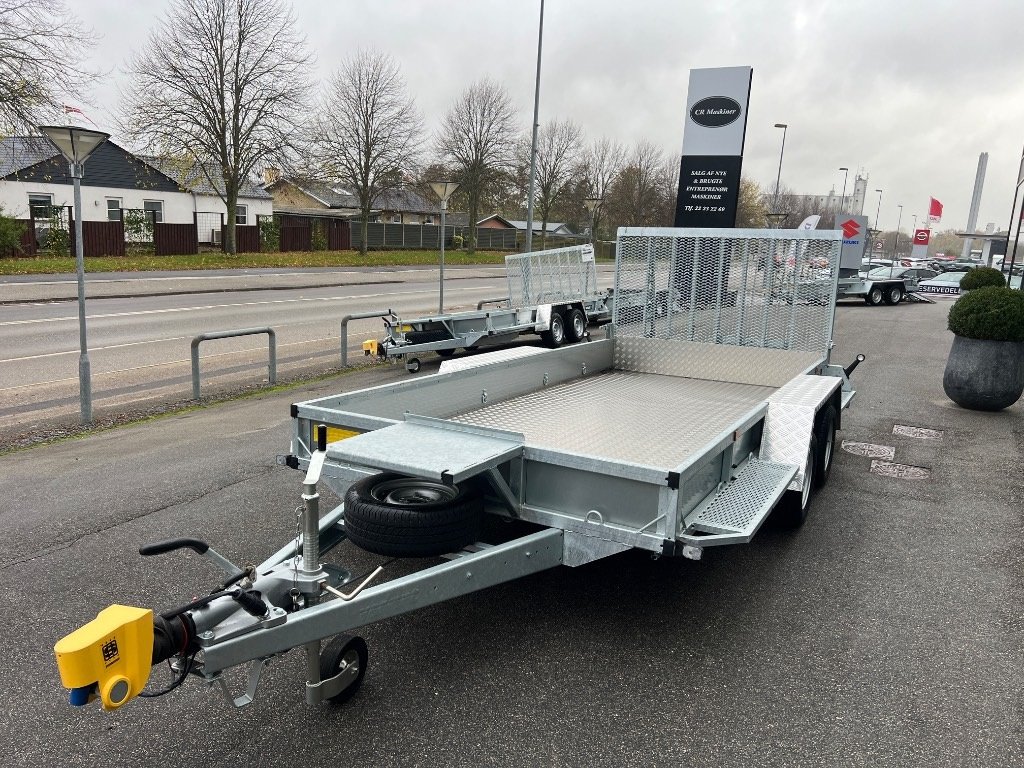 PKW-Anhänger typu Variant 3518 m4, Gebrauchtmaschine v Fårevejle (Obrázek 2)
