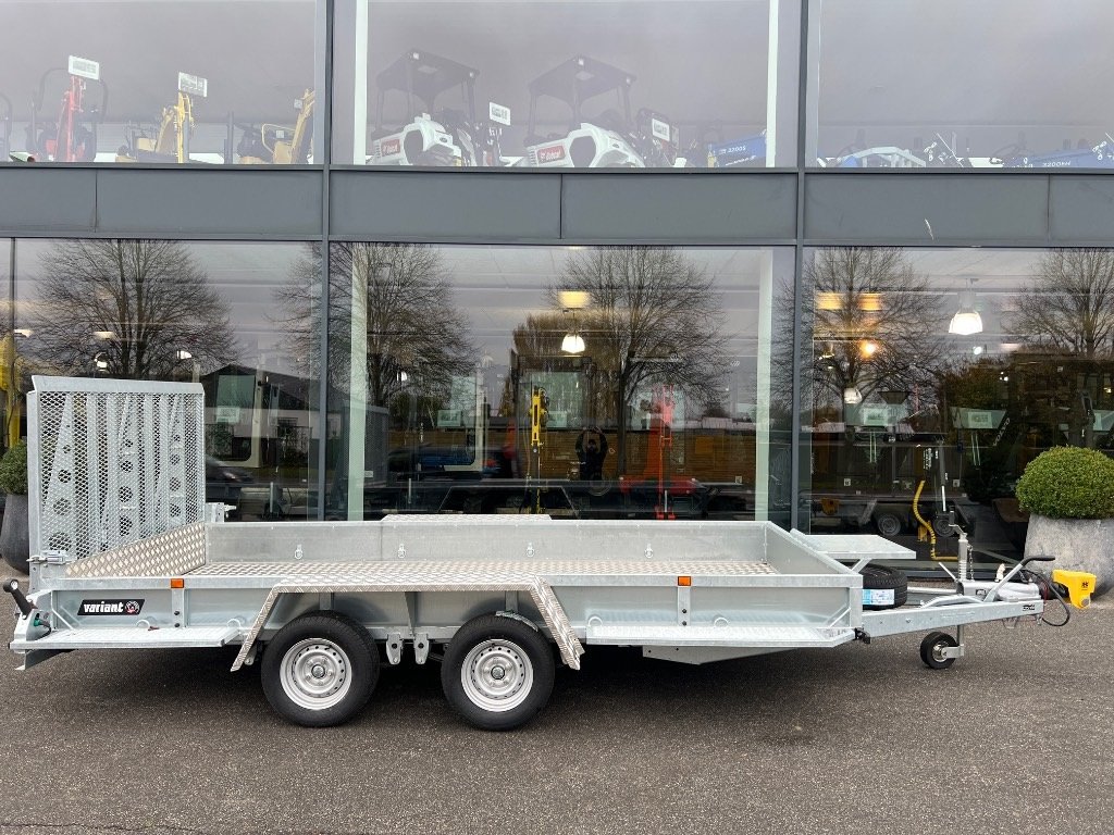 PKW-Anhänger typu Variant 3518 m4, Gebrauchtmaschine v Fårevejle (Obrázek 6)