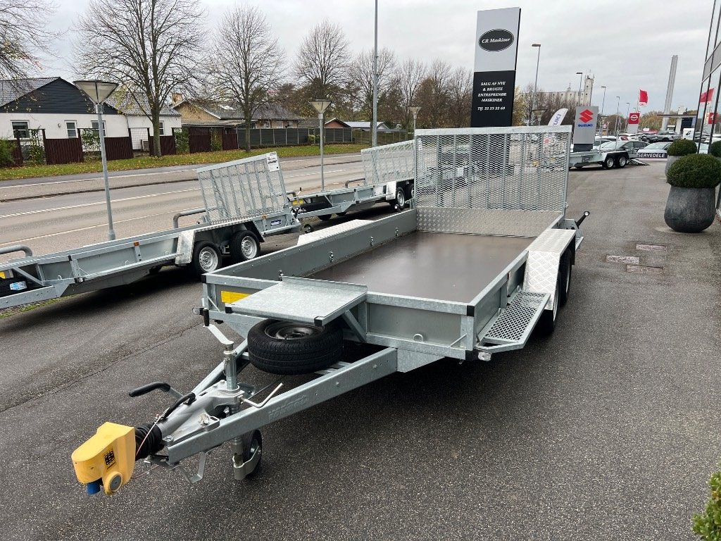 PKW-Anhänger a típus Variant 3518 m4, Gebrauchtmaschine ekkor: Fårevejle (Kép 6)