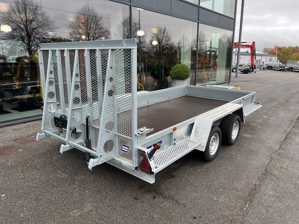 PKW-Anhänger a típus Variant 3518 m4, Gebrauchtmaschine ekkor: Fårevejle (Kép 3)