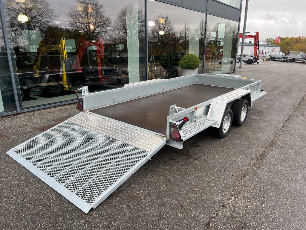 PKW-Anhänger a típus Variant 3518 m4, Gebrauchtmaschine ekkor: Fårevejle (Kép 5)