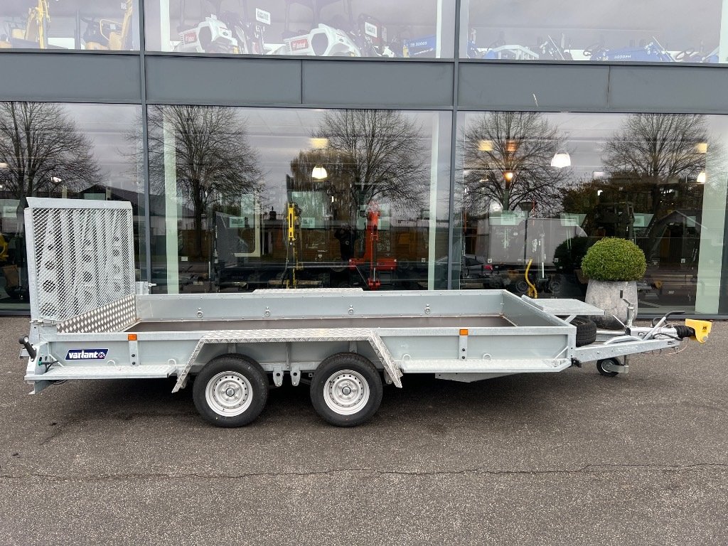 PKW-Anhänger a típus Variant 3518 m4, Gebrauchtmaschine ekkor: Fårevejle (Kép 2)