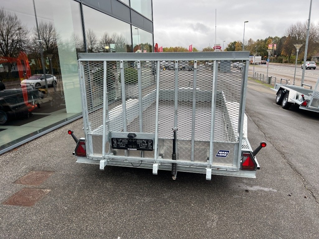 PKW-Anhänger a típus Variant 3518 m4, Gebrauchtmaschine ekkor: Fårevejle (Kép 4)