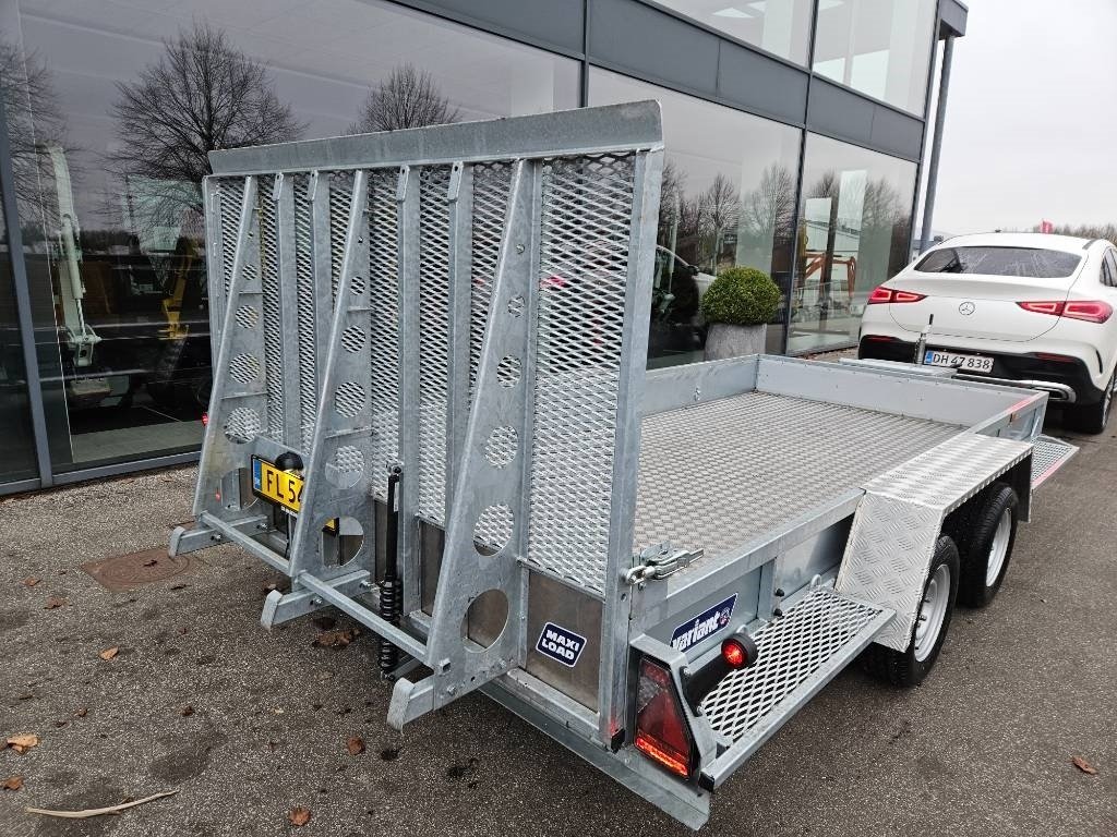 PKW-Anhänger του τύπου Variant 3518m4 alubund, Gebrauchtmaschine σε Fårevejle (Φωτογραφία 3)