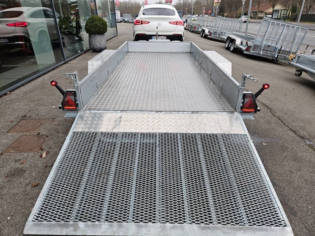 PKW-Anhänger του τύπου Variant 3518m4 alubund, Gebrauchtmaschine σε Fårevejle (Φωτογραφία 6)