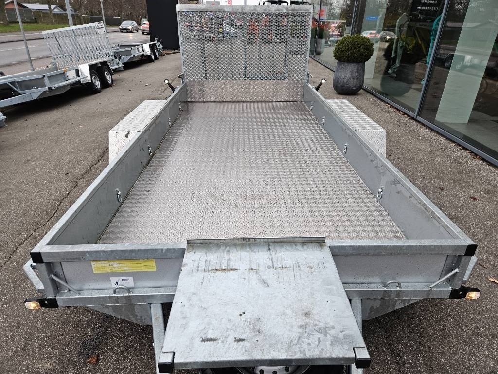 PKW-Anhänger του τύπου Variant 3518m4 alubund, Gebrauchtmaschine σε Fårevejle (Φωτογραφία 7)