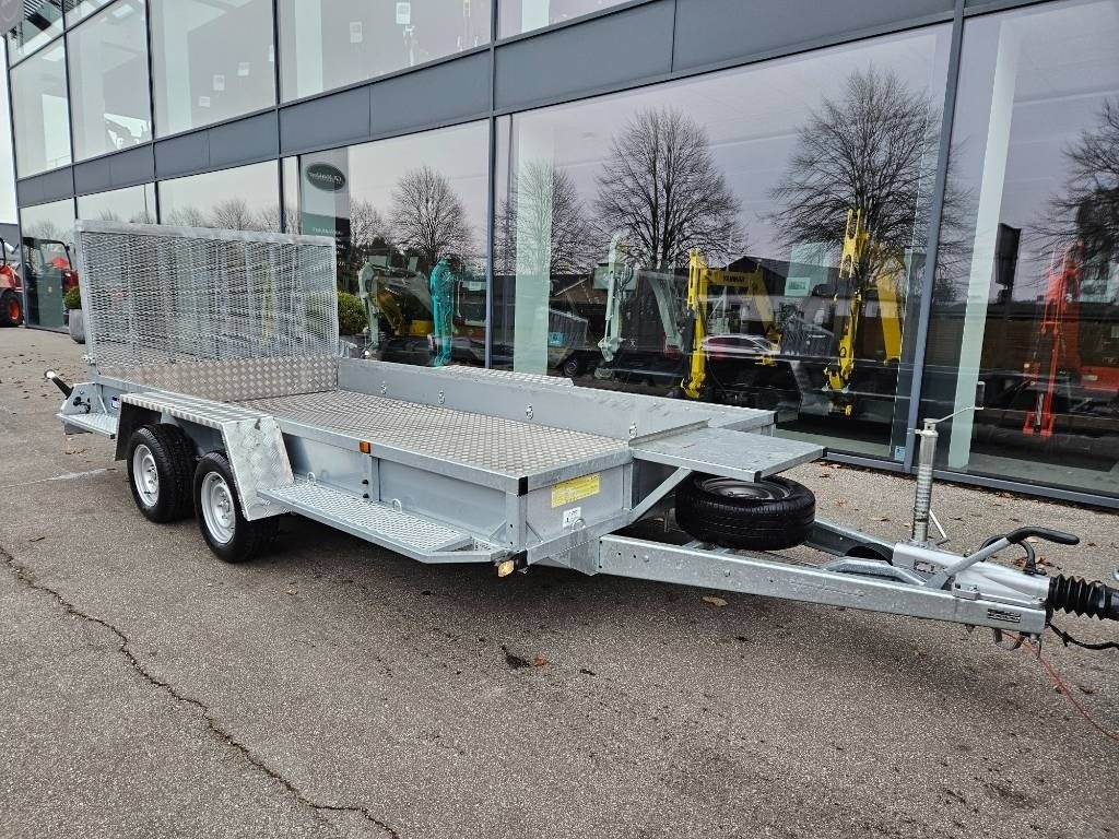 PKW-Anhänger του τύπου Variant 3518m4 alubund, Gebrauchtmaschine σε Fårevejle (Φωτογραφία 1)