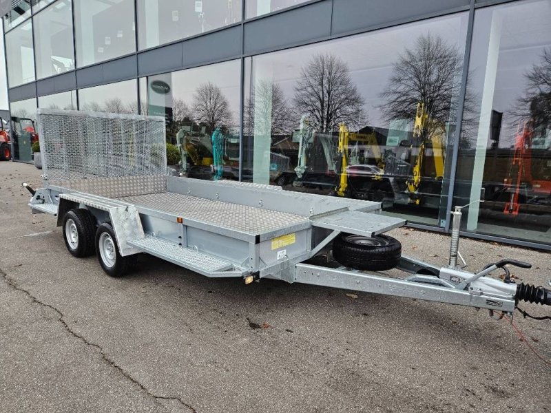 PKW-Anhänger typu Variant 3518m4 alubund, Gebrauchtmaschine v Fårevejle (Obrázek 1)