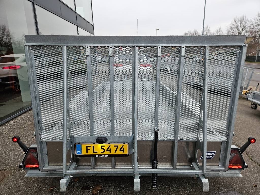 PKW-Anhänger του τύπου Variant 3518m4 alubund, Gebrauchtmaschine σε Fårevejle (Φωτογραφία 8)