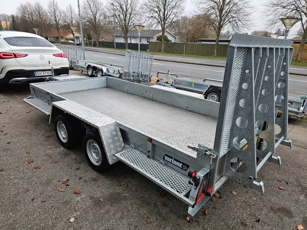 PKW-Anhänger του τύπου Variant 3518m4 alubund, Gebrauchtmaschine σε Fårevejle (Φωτογραφία 5)