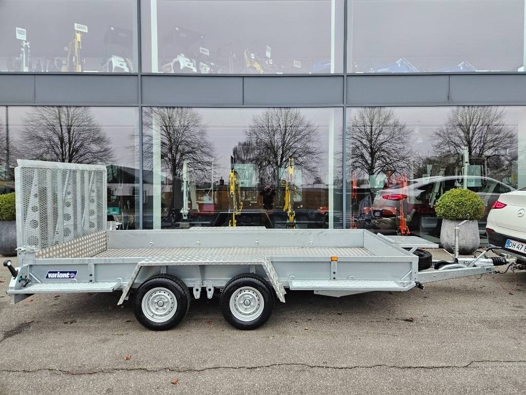 PKW-Anhänger του τύπου Variant 3518m4 alubund, Gebrauchtmaschine σε Fårevejle (Φωτογραφία 2)