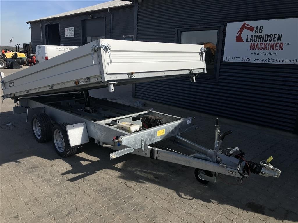 PKW-Anhänger typu Variant 3519 TB TREVEJS-TIP Fabriksny. aluslisker og app styring., Gebrauchtmaschine v Rønnede (Obrázek 2)