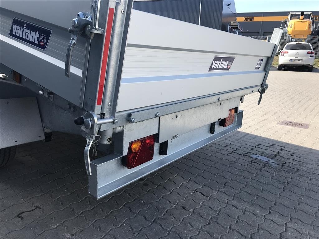 PKW-Anhänger typu Variant 3519 TB TREVEJS-TIP Fabriksny. aluslisker og app styring., Gebrauchtmaschine v Rønnede (Obrázek 12)