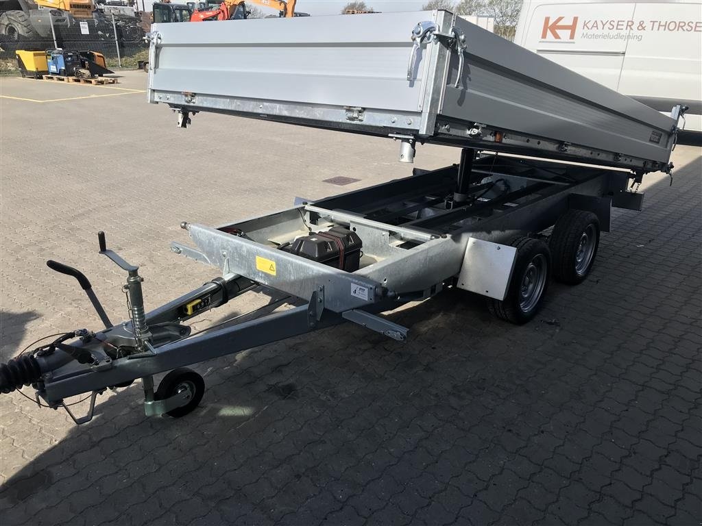 PKW-Anhänger typu Variant 3519 TB TREVEJS-TIP Fabriksny. aluslisker og app styring., Gebrauchtmaschine v Rønnede (Obrázek 8)