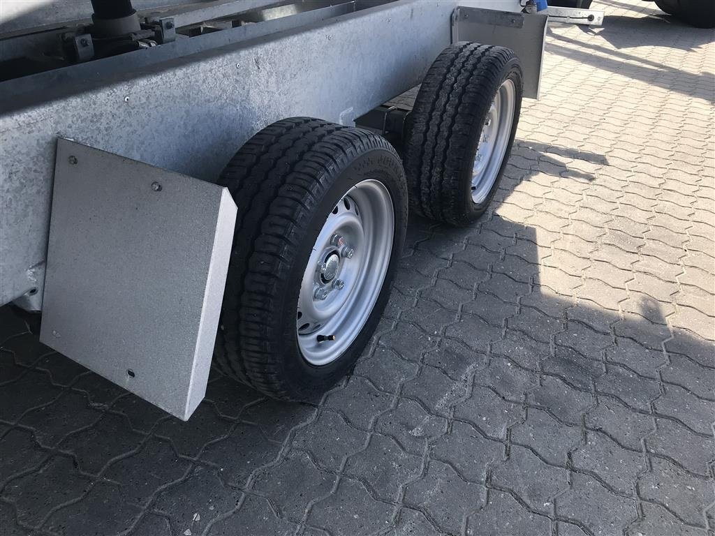 PKW-Anhänger typu Variant 3519 TB TREVEJS-TIP Fabriksny. aluslisker og app styring., Gebrauchtmaschine v Rønnede (Obrázek 14)