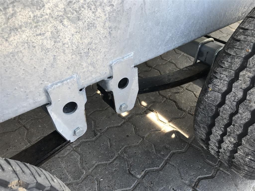 PKW-Anhänger typu Variant 3519 TB TREVEJS-TIP Fabriksny. aluslisker og app styring., Gebrauchtmaschine v Rønnede (Obrázek 15)