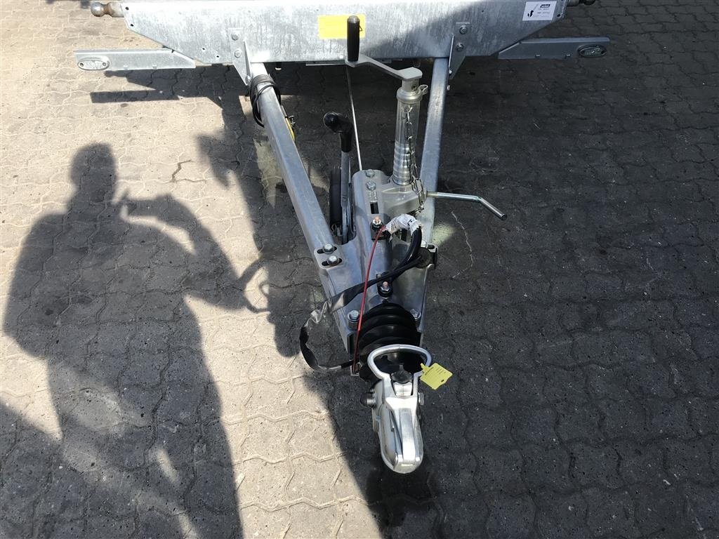 PKW-Anhänger typu Variant 3519 TB TREVEJS-TIP Fabriksny. aluslisker og app styring., Gebrauchtmaschine v Rønnede (Obrázek 3)