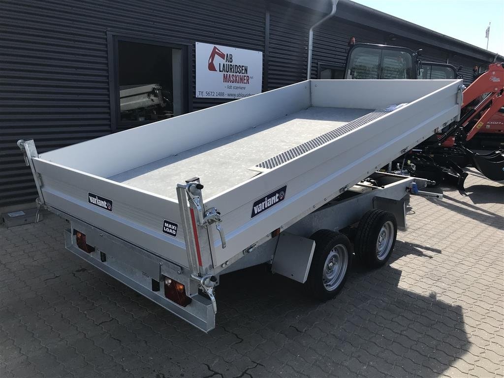 PKW-Anhänger typu Variant 3519 TB TREVEJS-TIP Fabriksny. aluslisker og app styring., Gebrauchtmaschine v Rønnede (Obrázek 13)