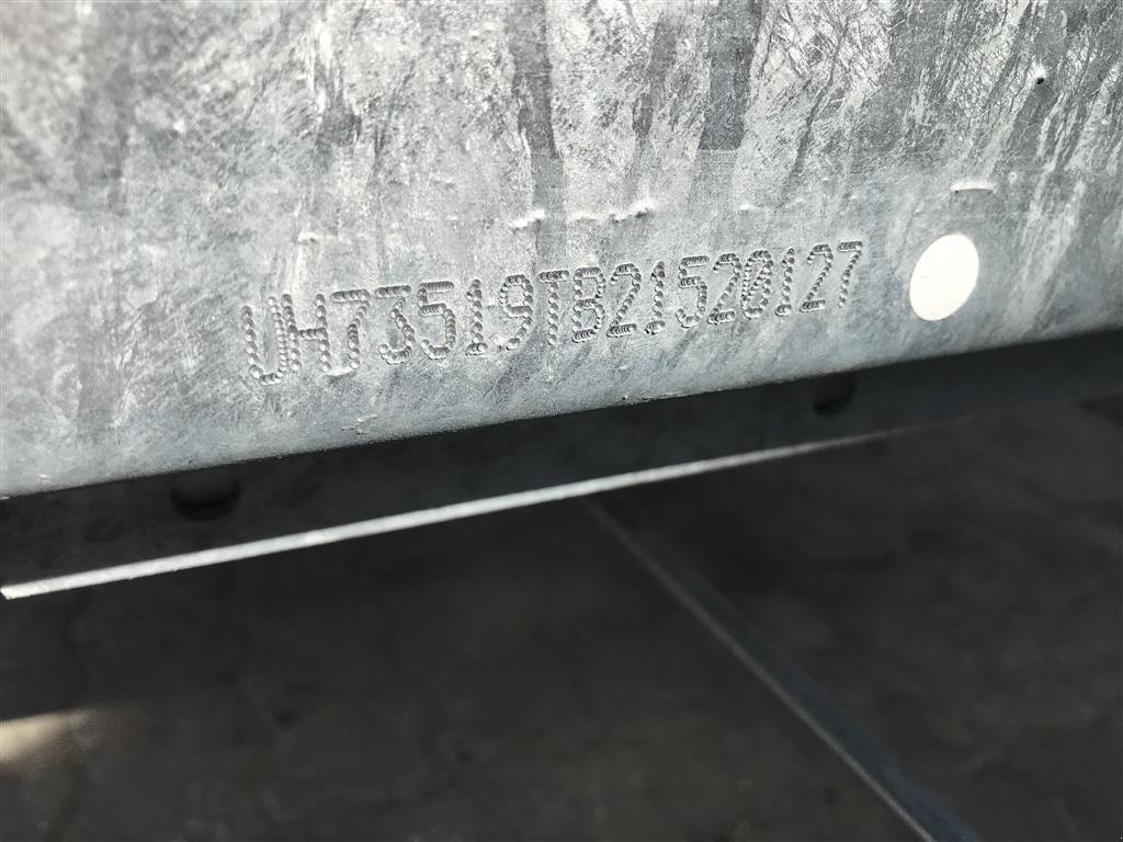 PKW-Anhänger typu Variant 3519 TB TREVEJS-TIP Fabriksny. aluslisker og app styring., Gebrauchtmaschine v Rønnede (Obrázek 16)