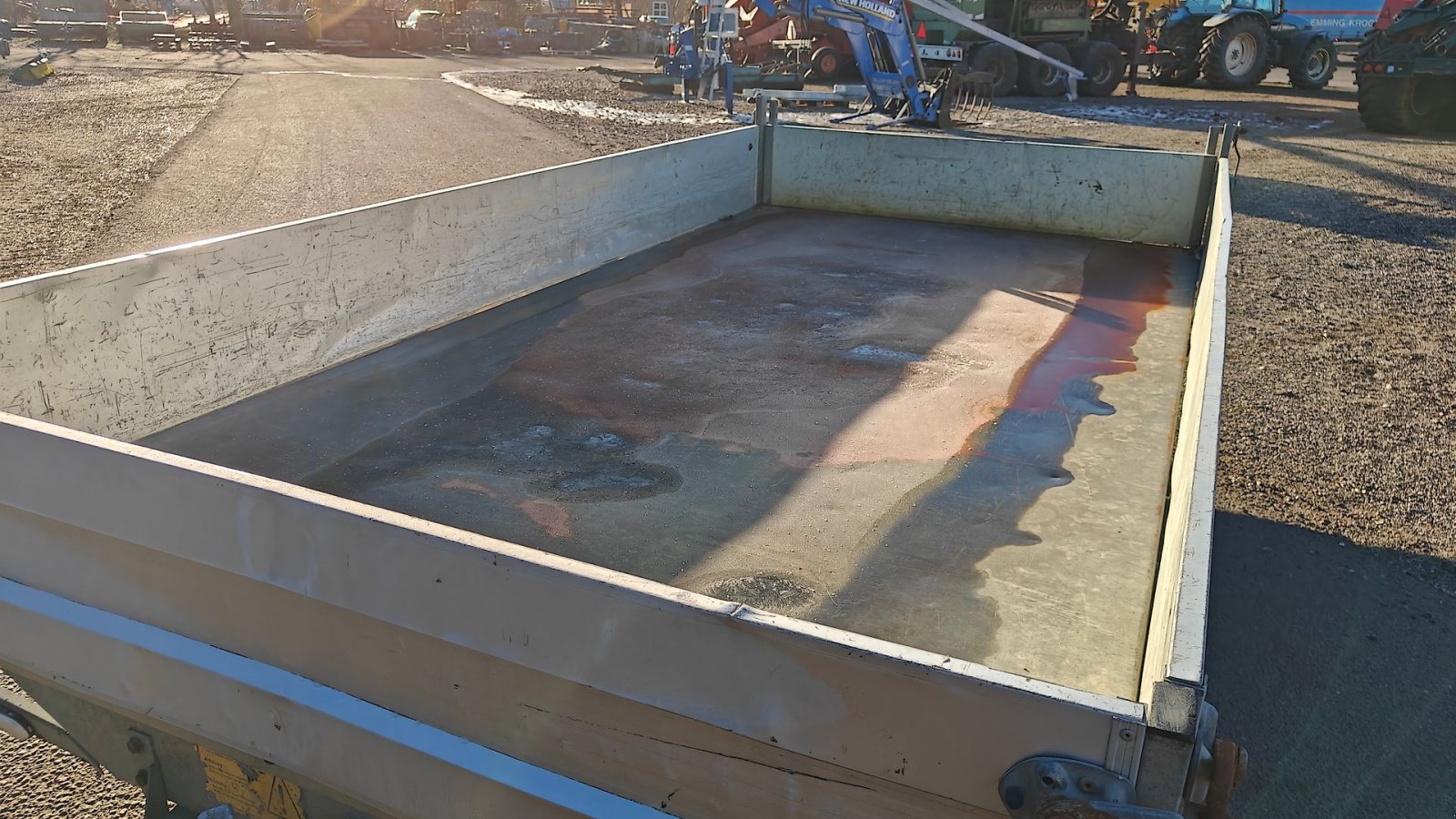 PKW-Anhänger a típus Variant 3519 TB TREVEJS-TIP Trådløs fjernbetjening, Gebrauchtmaschine ekkor: Holstebro (Kép 8)