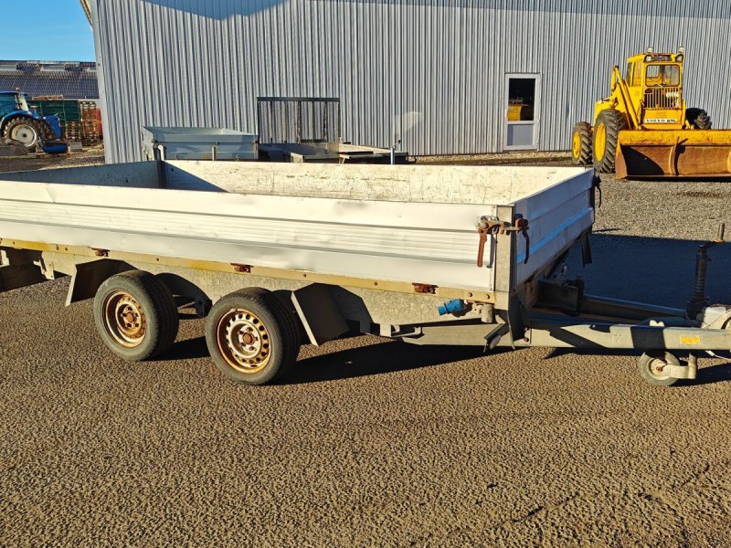 PKW-Anhänger typu Variant 3519 TB TREVEJS-TIP Trådløs fjernbetjening, Gebrauchtmaschine v Holstebro (Obrázek 1)