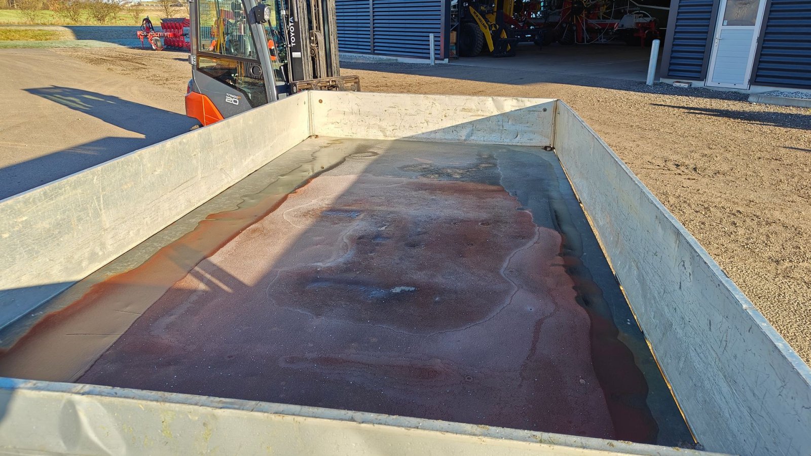 PKW-Anhänger a típus Variant 3519 TB TREVEJS-TIP Trådløs fjernbetjening, Gebrauchtmaschine ekkor: Holstebro (Kép 7)