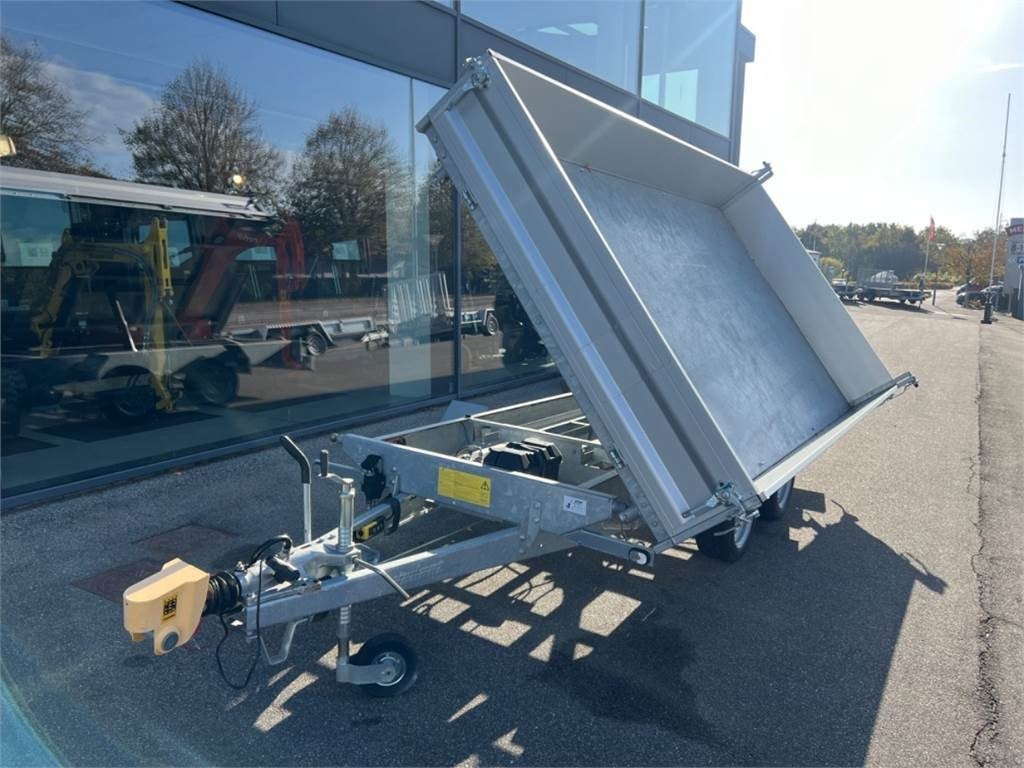 PKW-Anhänger Türe ait Variant 3519tb, Gebrauchtmaschine içinde Fårevejle (resim 8)