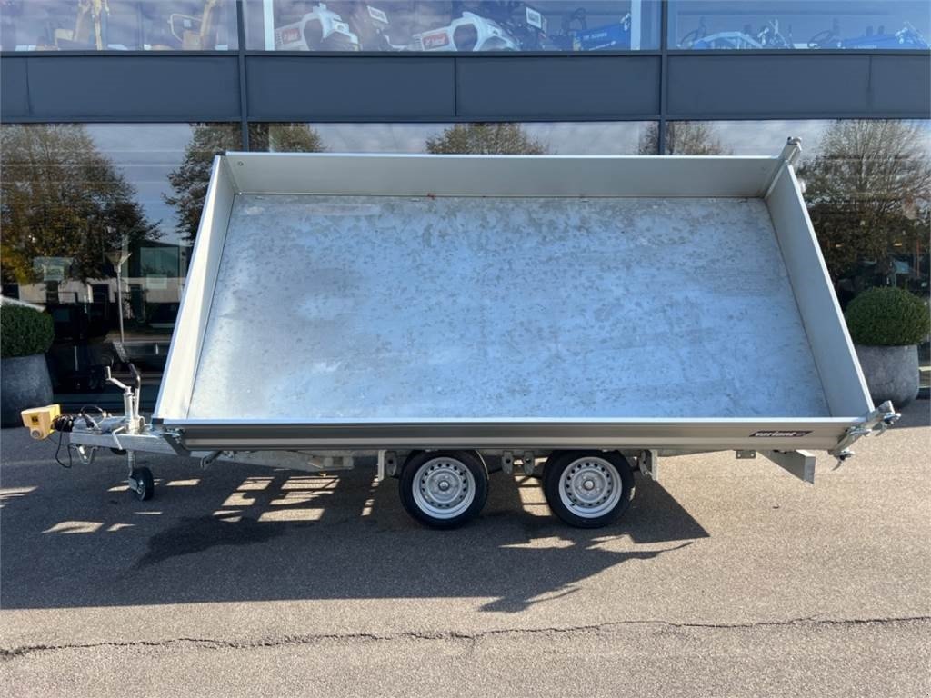 PKW-Anhänger Türe ait Variant 3519tb, Gebrauchtmaschine içinde Fårevejle (resim 9)