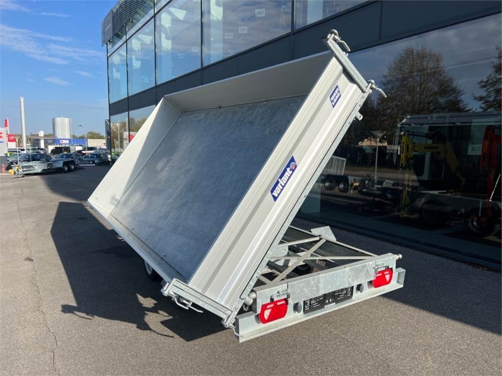 PKW-Anhänger Türe ait Variant 3519tb, Gebrauchtmaschine içinde Fårevejle (resim 10)